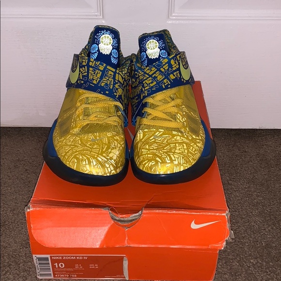 Nike, KD 4 - Picture 5 of 8